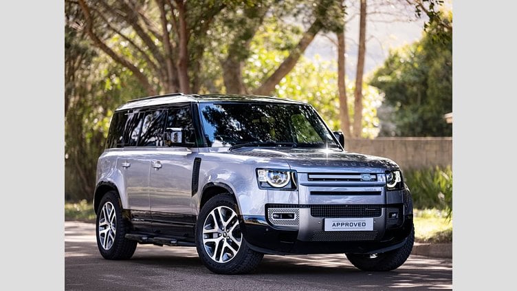 2023 Approved Land Rover Defender 110 Eiger Grey 4x4 Auto D300 SE X-Dynamic