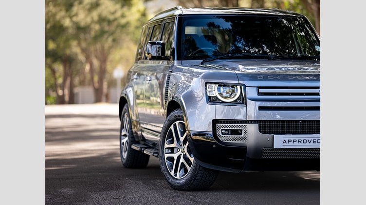 2023 Approved Land Rover Defender 110 Eiger Grey 4x4 Auto D300 SE X-Dynamic