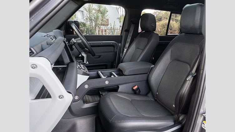 2023 Approved Land Rover Defender 110 Eiger Grey 4x4 Auto D300 SE X-Dynamic