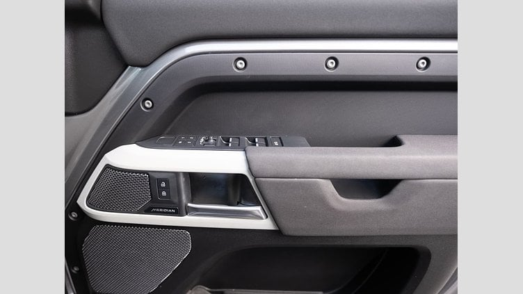 2023 Approved Land Rover Defender 110 Eiger Grey 4x4 Auto D300 SE X-Dynamic