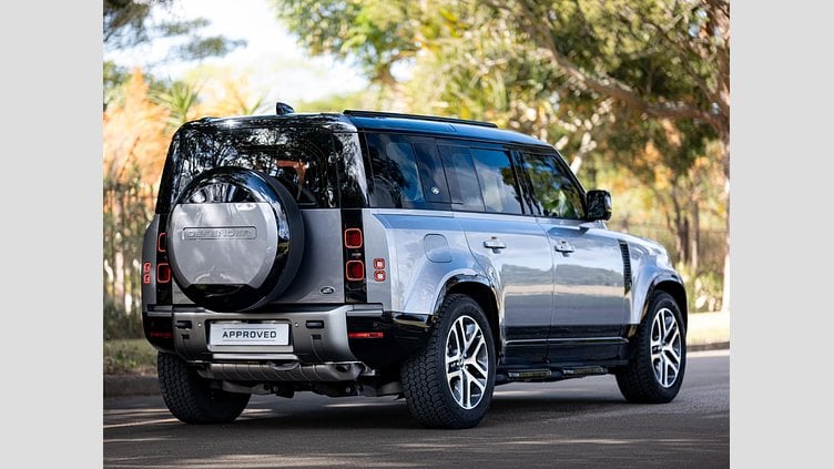 2023 Approved Land Rover Defender 110 Eiger Grey 4x4 Auto D300 SE X-Dynamic