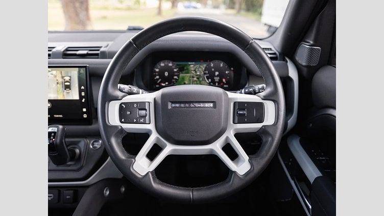 2023 Approved Land Rover Defender 110 Eiger Grey 4x4 Auto D300 SE X-Dynamic