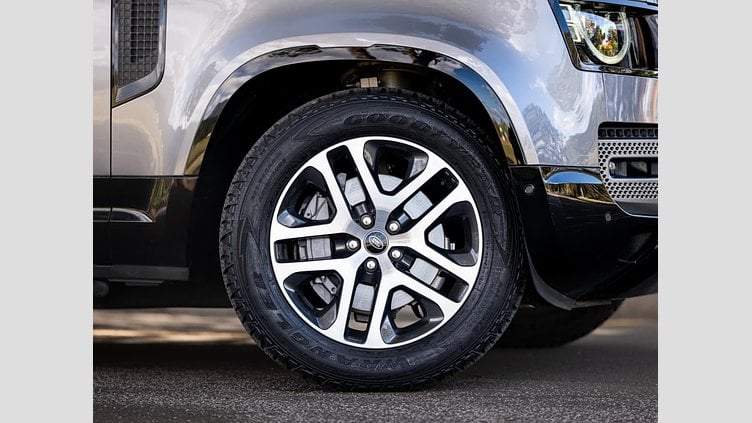 2023 Approved Land Rover Defender 110 Eiger Grey 4x4 Auto D300 SE X-Dynamic
