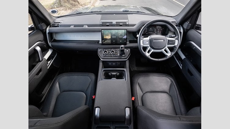 2023 Approved Land Rover Defender 110 Eiger Grey 4x4 Auto D300 SE X-Dynamic