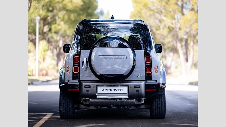 2023 Approved Land Rover Defender 110 Eiger Grey 4x4 Auto D300 SE X-Dynamic