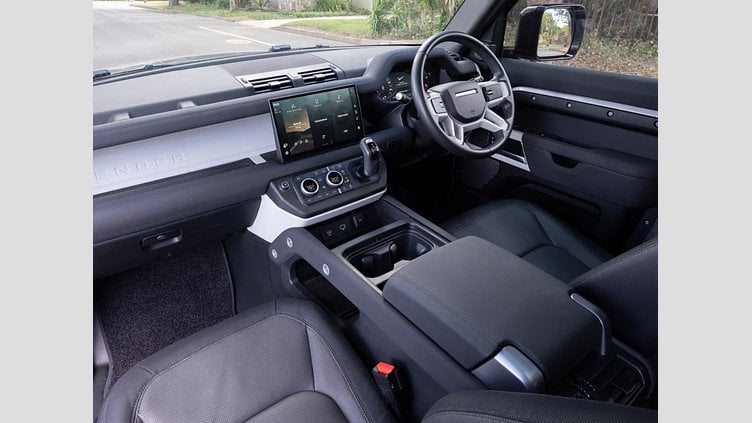 2023 Approved Land Rover Defender 110 Eiger Grey 4x4 Auto D300 SE X-Dynamic