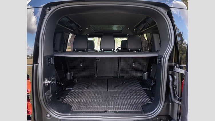 2023 Approved Land Rover Defender 110 Eiger Grey 4x4 Auto D300 SE X-Dynamic