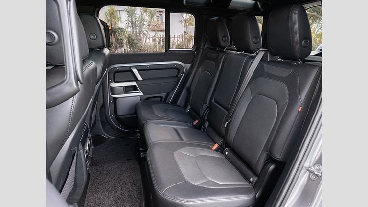 2023 Approved Land Rover Defender 110 Eiger Grey 4x4 Auto D300 SE X-Dynamic