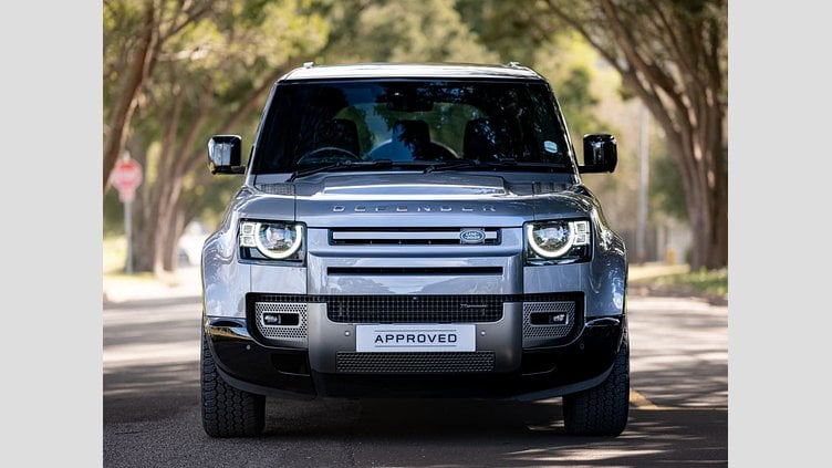 2023 Approved Land Rover Defender 110 Eiger Grey 4x4 Auto D300 SE X-Dynamic