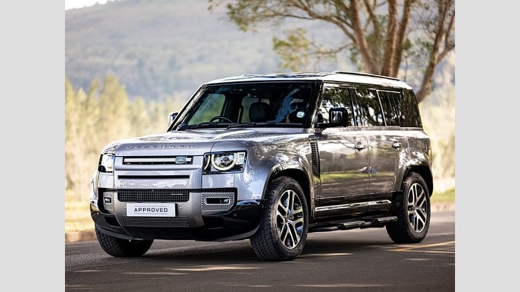 2023 Approved Land Rover Defender 110 Eiger Grey 4x4 Auto D300 SE X-Dynamic