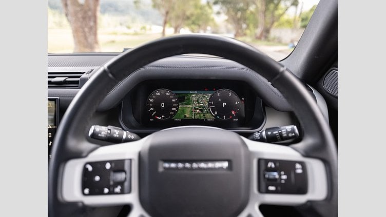 2023 Approved Land Rover Defender 110 Eiger Grey 4x4 Auto D300 SE X-Dynamic