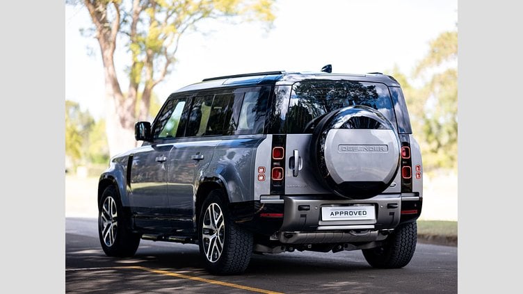 2023 Approved Land Rover Defender 110 Eiger Grey 4x4 Auto D300 SE X-Dynamic
