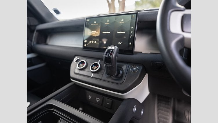 2023 Approved Land Rover Defender 110 Eiger Grey 4x4 Auto D300 SE X-Dynamic