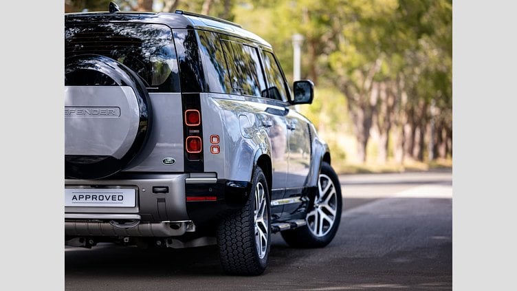 2023 Approved Land Rover Defender 110 Eiger Grey 4x4 Auto D300 SE X-Dynamic