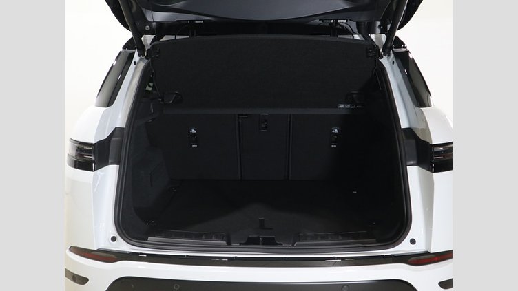 2024 認定中古車 Land Rover Range Rover Evoque Fuji White AWD S D200