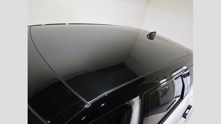 2024 認定中古車 Land Rover Range Rover Evoque Fuji White AWD S D200