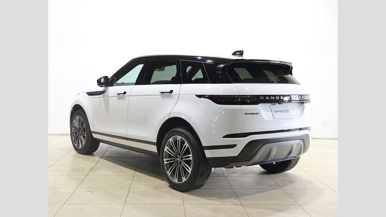 2024 認定中古車 Land Rover Range Rover Evoque Fuji White AWD S D200