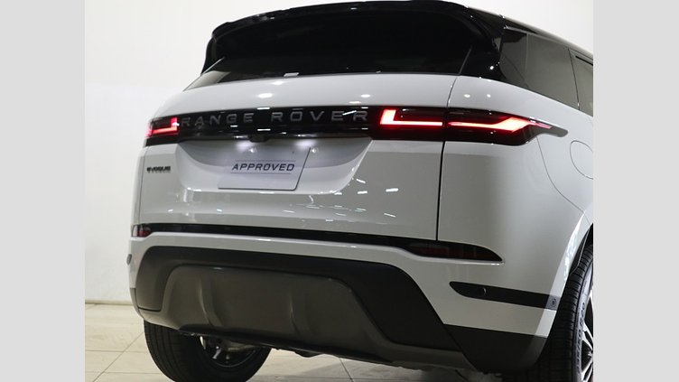 2024 認定中古車 Land Rover Range Rover Evoque Fuji White AWD S D200