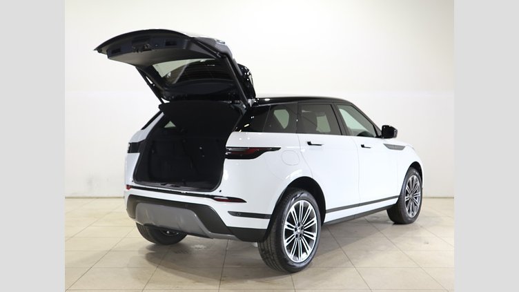 2024 認定中古車 Land Rover Range Rover Evoque Fuji White AWD S D200