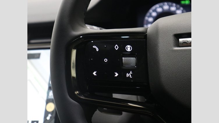 2024 認定中古車 Land Rover Range Rover Evoque Fuji White AWD S D200