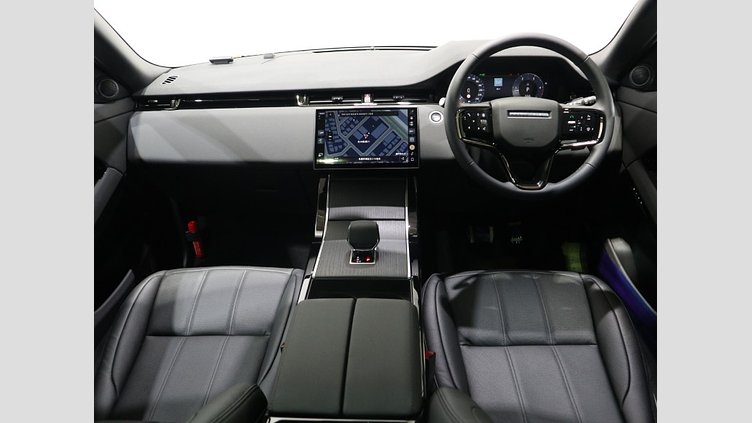 2024 認定中古車 Land Rover Range Rover Evoque Fuji White AWD S D200