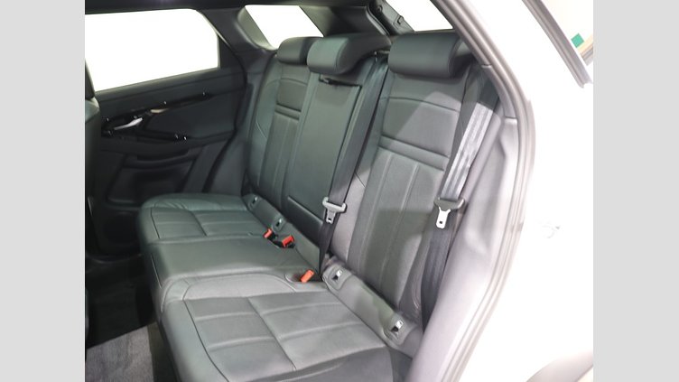 2024 認定中古車 Land Rover Range Rover Evoque Fuji White AWD S D200