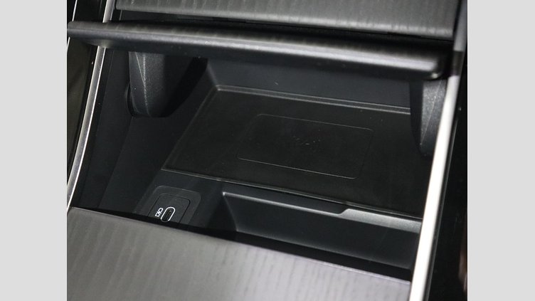 2024 認定中古車 Land Rover Range Rover Evoque Fuji White AWD S D200