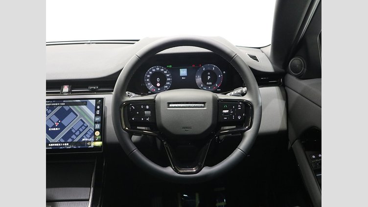 2024 認定中古車 Land Rover Range Rover Evoque Fuji White AWD S D200