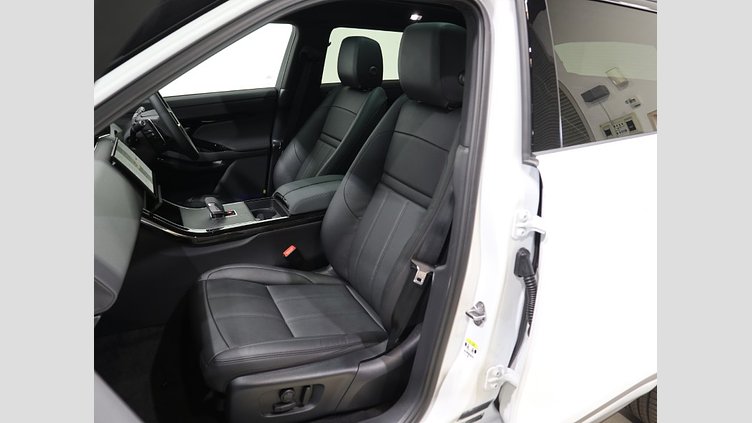 2024 認定中古車 Land Rover Range Rover Evoque Fuji White AWD S D200