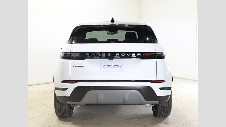 2024 認定中古車 Land Rover Range Rover Evoque Fuji White AWD S D200