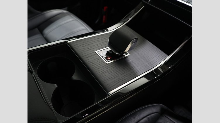 2024 認定中古車 Land Rover Range Rover Evoque Fuji White AWD S D200