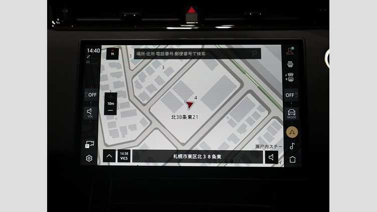 2024 認定中古車 Land Rover Range Rover Evoque Fuji White AWD S D200