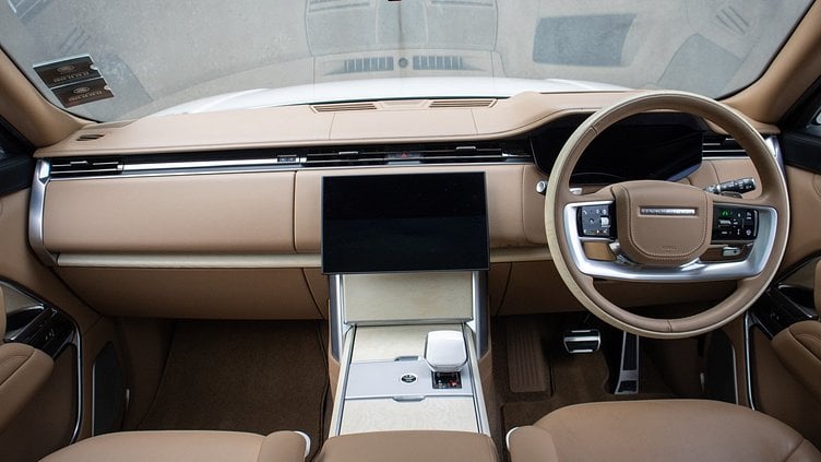 2024 Approved Land Rover Range Rover Icy White - SV Ultra Gloss Finish P550e SV SWB