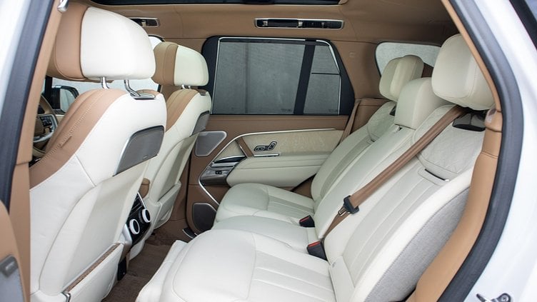 2024 Approved Land Rover Range Rover Icy White - SV Ultra Gloss Finish P550e SV SWB