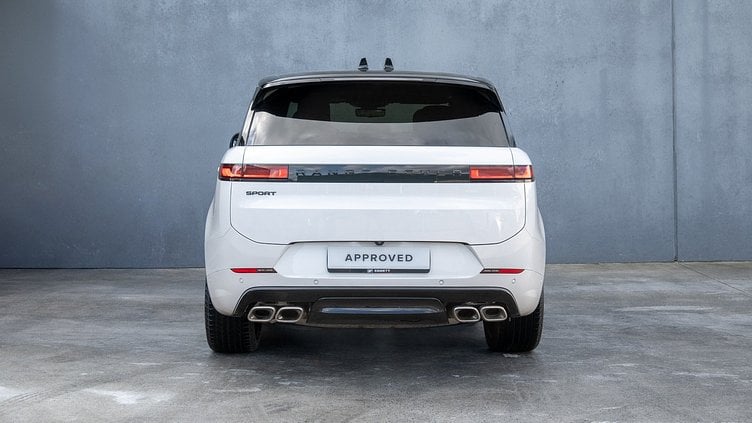 2025 Approved Land Rover Range Rover Sport Ostuni Pearl White P530 Autobiography