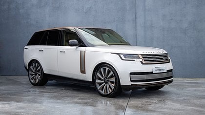 Range Rover 1
