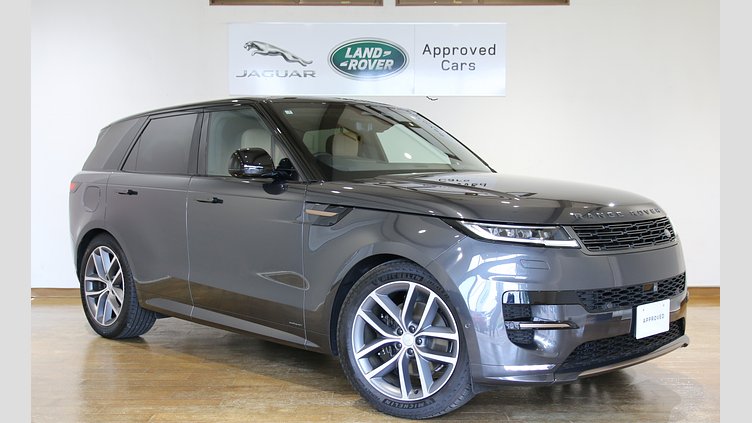 2025 認定中古車 Land Rover Range Rover Sport カルパチアングレイ D300 AWD（AT） AUTOBIOGRAPHY D300