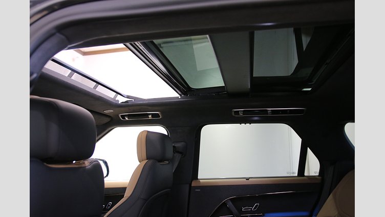 2025 認定中古車 Land Rover Range Rover Sport カルパチアングレイ D300 AWD（AT） AUTOBIOGRAPHY D300