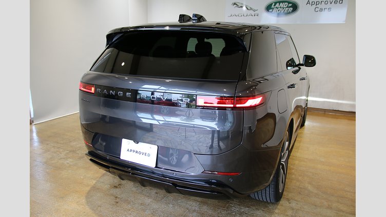 2025 認定中古車 Land Rover Range Rover Sport カルパチアングレイ D300 AWD（AT） AUTOBIOGRAPHY D300