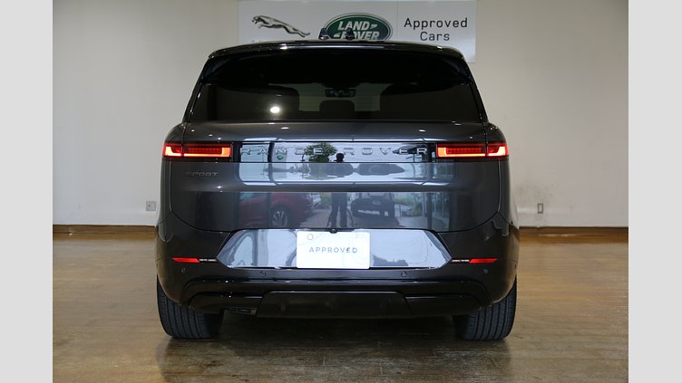 2025 認定中古車 Land Rover Range Rover Sport カルパチアングレイ D300 AWD（AT） AUTOBIOGRAPHY D300