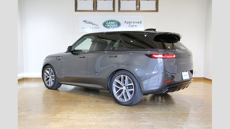 2025 認定中古車 Land Rover Range Rover Sport カルパチアングレイ D300 AWD（AT） AUTOBIOGRAPHY D300