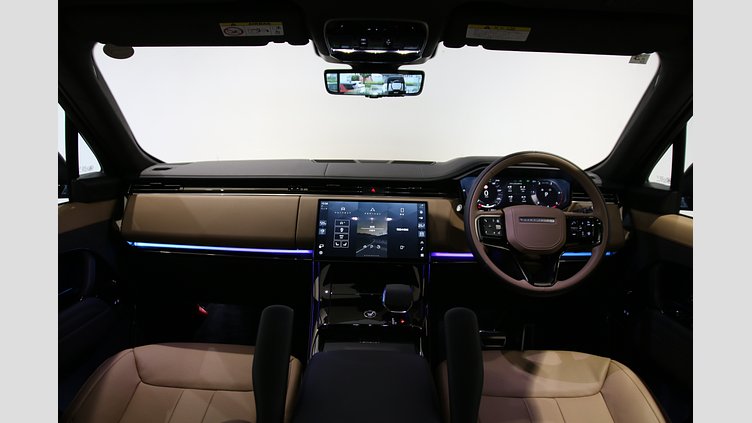 2025 認定中古車 Land Rover Range Rover Sport カルパチアングレイ D300 AWD（AT） AUTOBIOGRAPHY D300