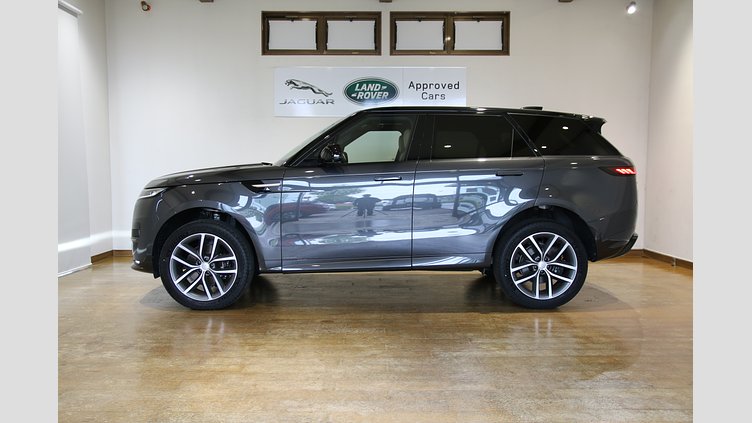 2025 認定中古車 Land Rover Range Rover Sport カルパチアングレイ D300 AWD（AT） AUTOBIOGRAPHY D300