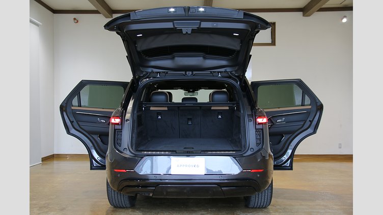 2025 認定中古車 Land Rover Range Rover Sport カルパチアングレイ D300 AWD（AT） AUTOBIOGRAPHY D300
