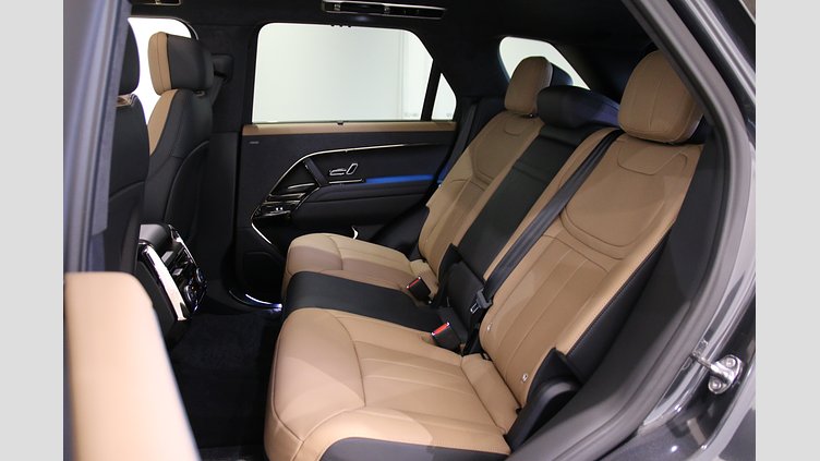 2025 認定中古車 Land Rover Range Rover Sport カルパチアングレイ D300 AWD（AT） AUTOBIOGRAPHY D300