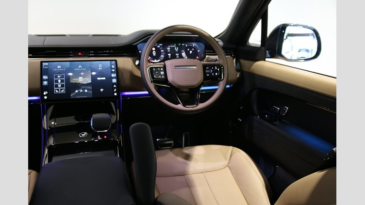 2025 認定中古車 Land Rover Range Rover Sport カルパチアングレイ D300 AWD（AT） AUTOBIOGRAPHY D300