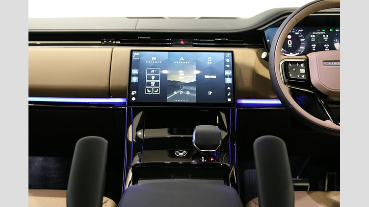 2025 認定中古車 Land Rover Range Rover Sport カルパチアングレイ D300 AWD（AT） AUTOBIOGRAPHY D300