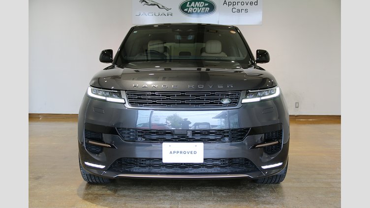 2025 認定中古車 Land Rover Range Rover Sport カルパチアングレイ D300 AWD（AT） AUTOBIOGRAPHY D300