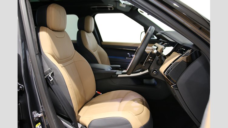 2025 認定中古車 Land Rover Range Rover Sport カルパチアングレイ D300 AWD（AT） AUTOBIOGRAPHY D300