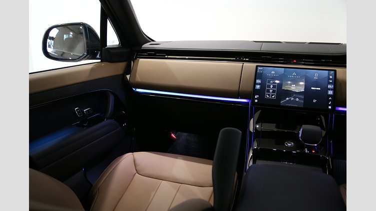 2025 認定中古車 Land Rover Range Rover Sport カルパチアングレイ D300 AWD（AT） AUTOBIOGRAPHY D300